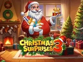 Christmas 3 Surprises