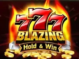 777 Blazing Hold and Win